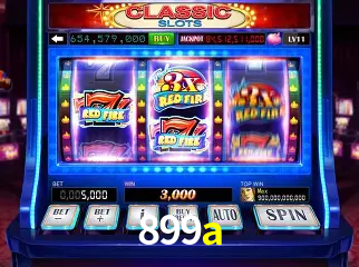Descubra a Magia dos Jogos de Arcade no 899a