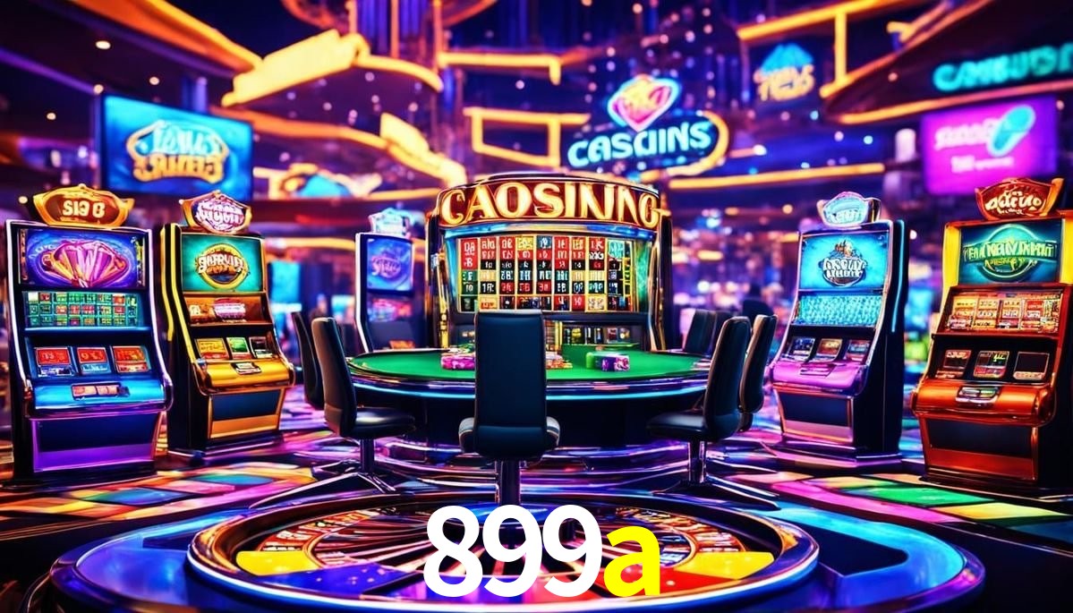 Casino Ao Vivo 899a