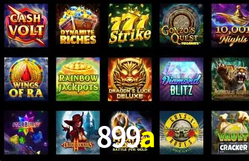 899a Licença Curaçao Gaming