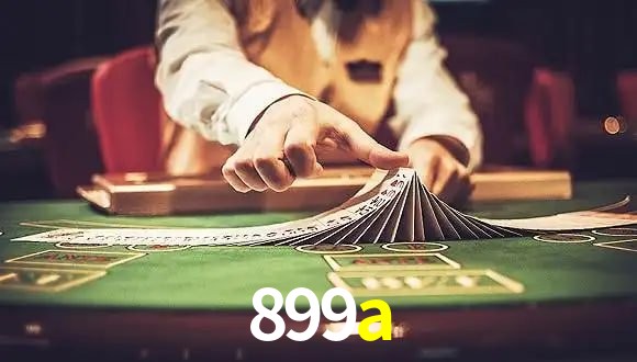 Blackjack Table 899a