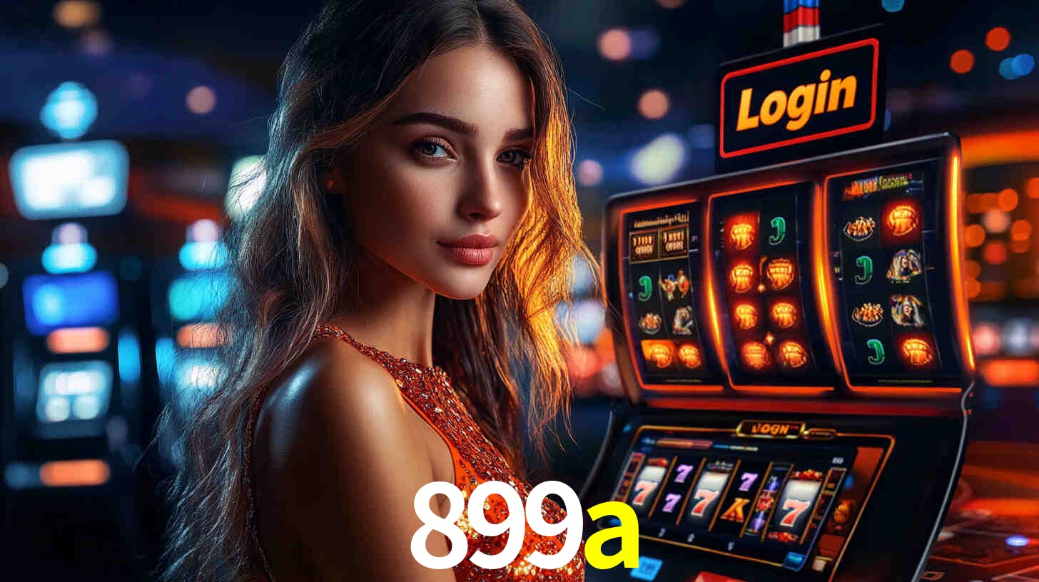 899a: Seu Cassino Premiado com Pagamentos Rápidos